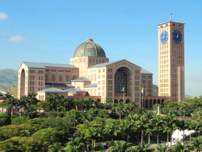 Basílica do Santuário de Nossa Senhora Aparecida